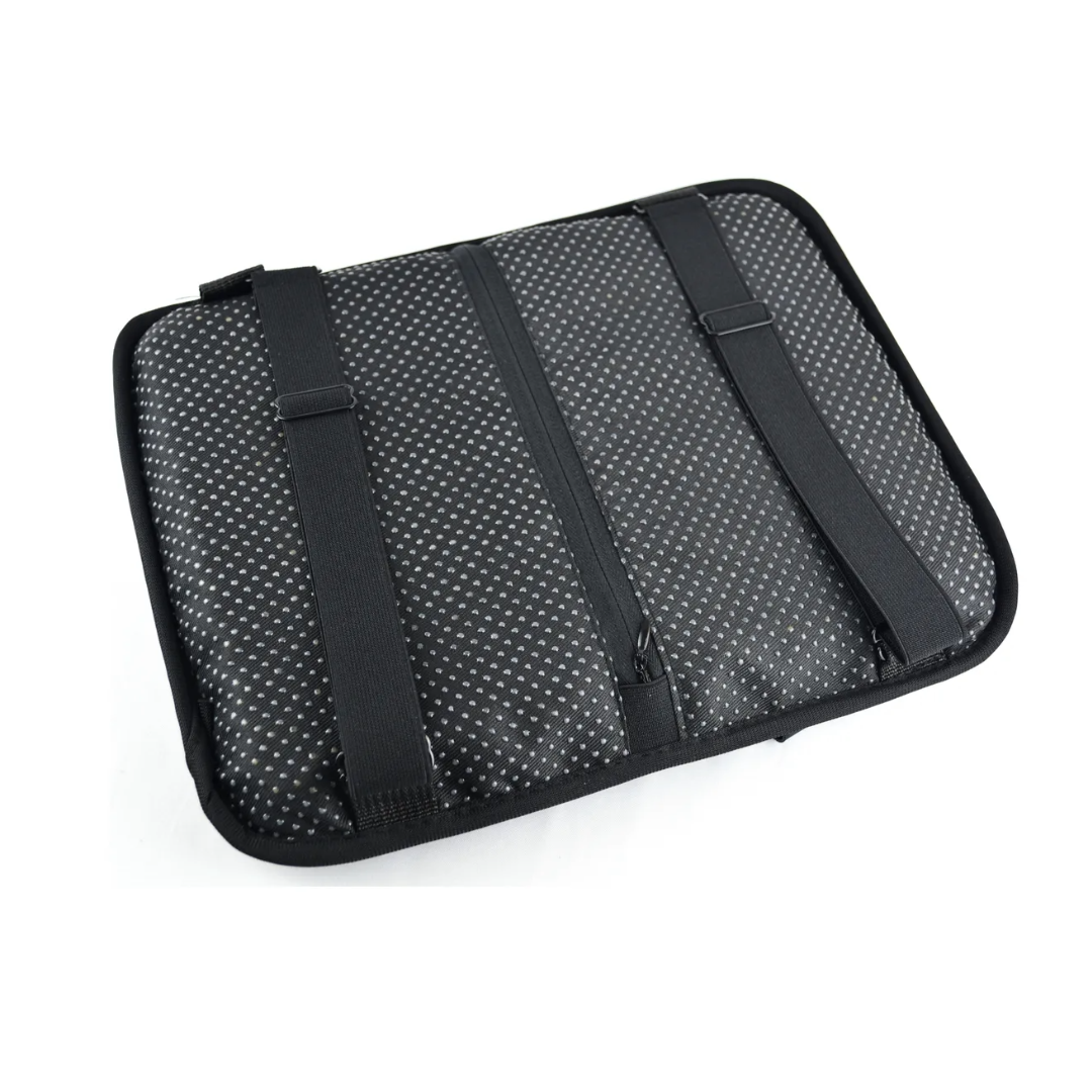 Combo doble confort Giacomo Cojín silicona panal piloto y copiloto