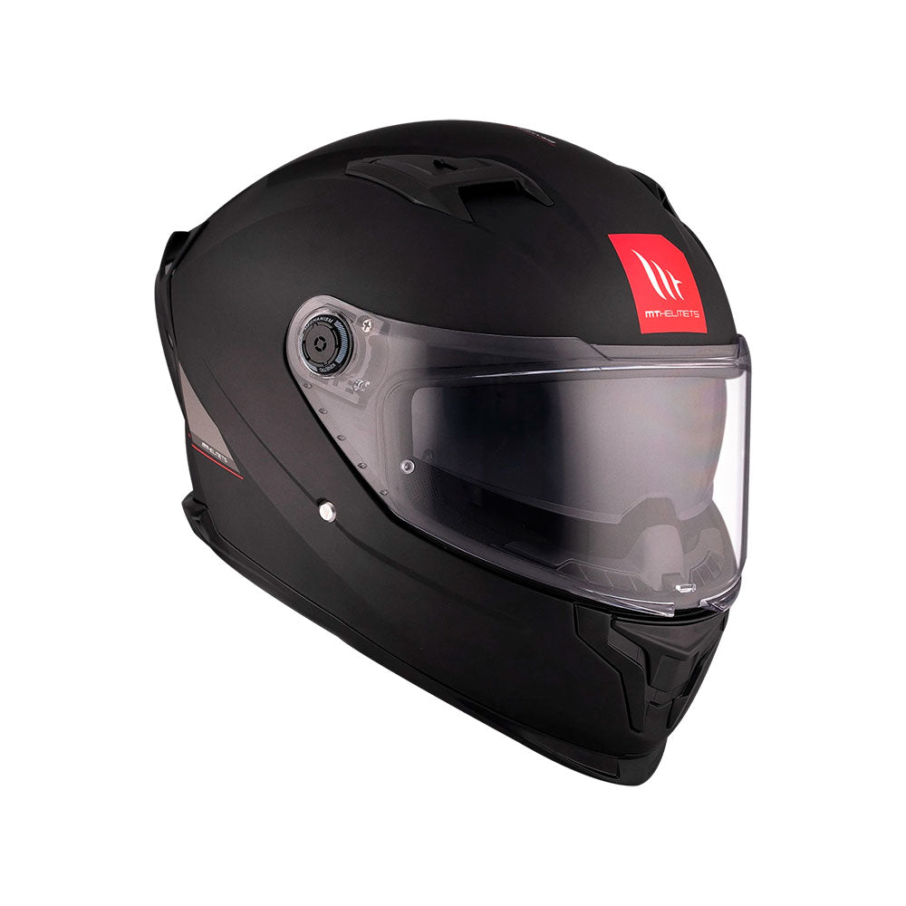 Casco integral MT Braker 2 Negro Mate