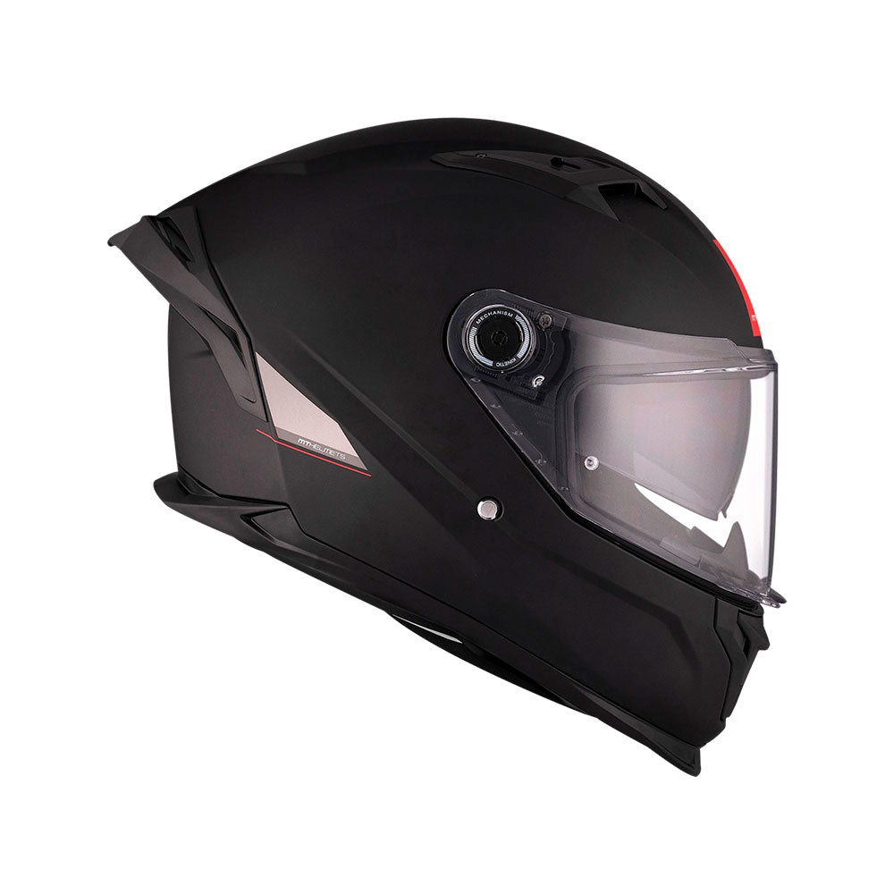Casco integral MT Braker 2 Negro Mate