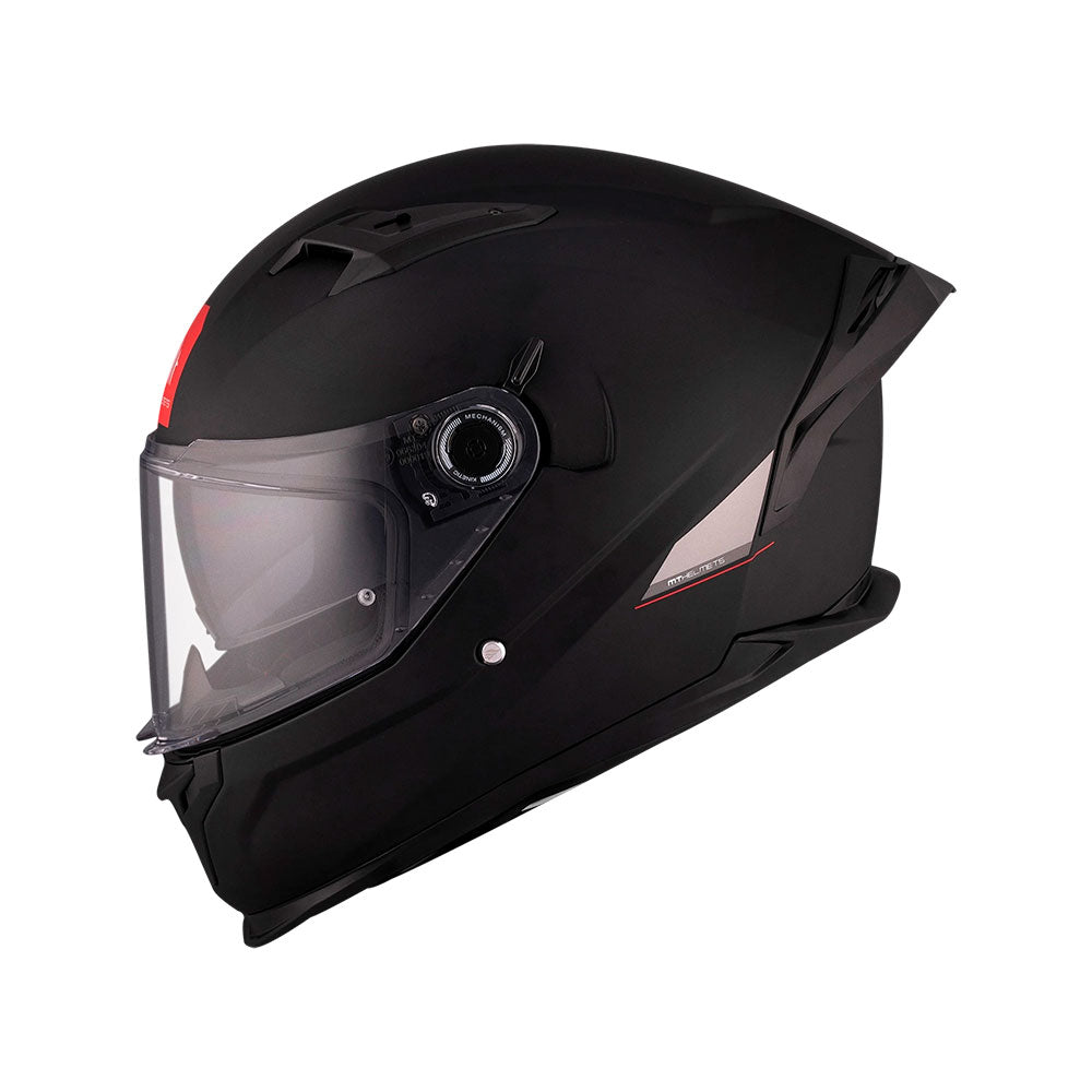 Casco integral MT Braker 2 Negro Mate
