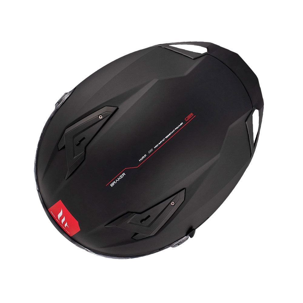 Casco integral MT Braker 2 Negro Mate