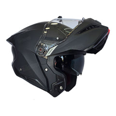 Casco Abatible Spartan Ghostfighter