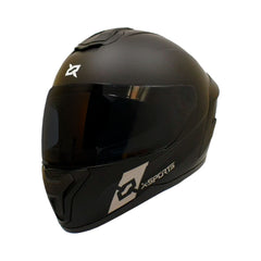 Casco Integral X-Sports M75 Solid Negro