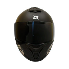 Casco Integral X-Sports M75 Solid Negro