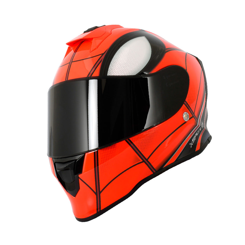 Casco Integral X-Sports V151 Marvel Spiderman