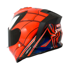 Casco Integral X-Sports V151 Marvel Spiderman