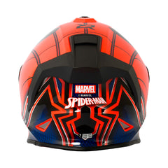 Casco Integral X-Sports V151 Marvel Spiderman