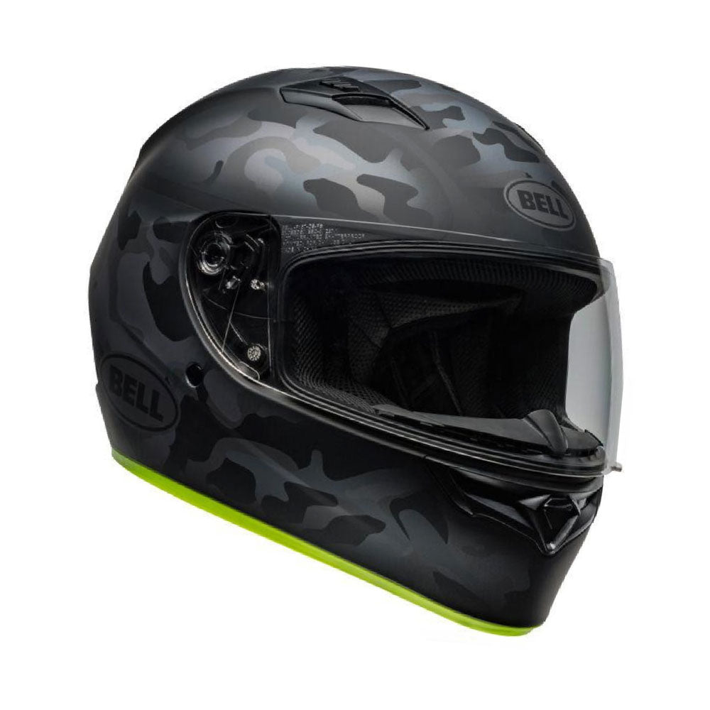Casco integral Bell qualyfier Stealth Camu