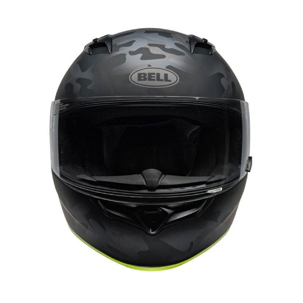 Casco integral Bell qualyfier Stealth Camu