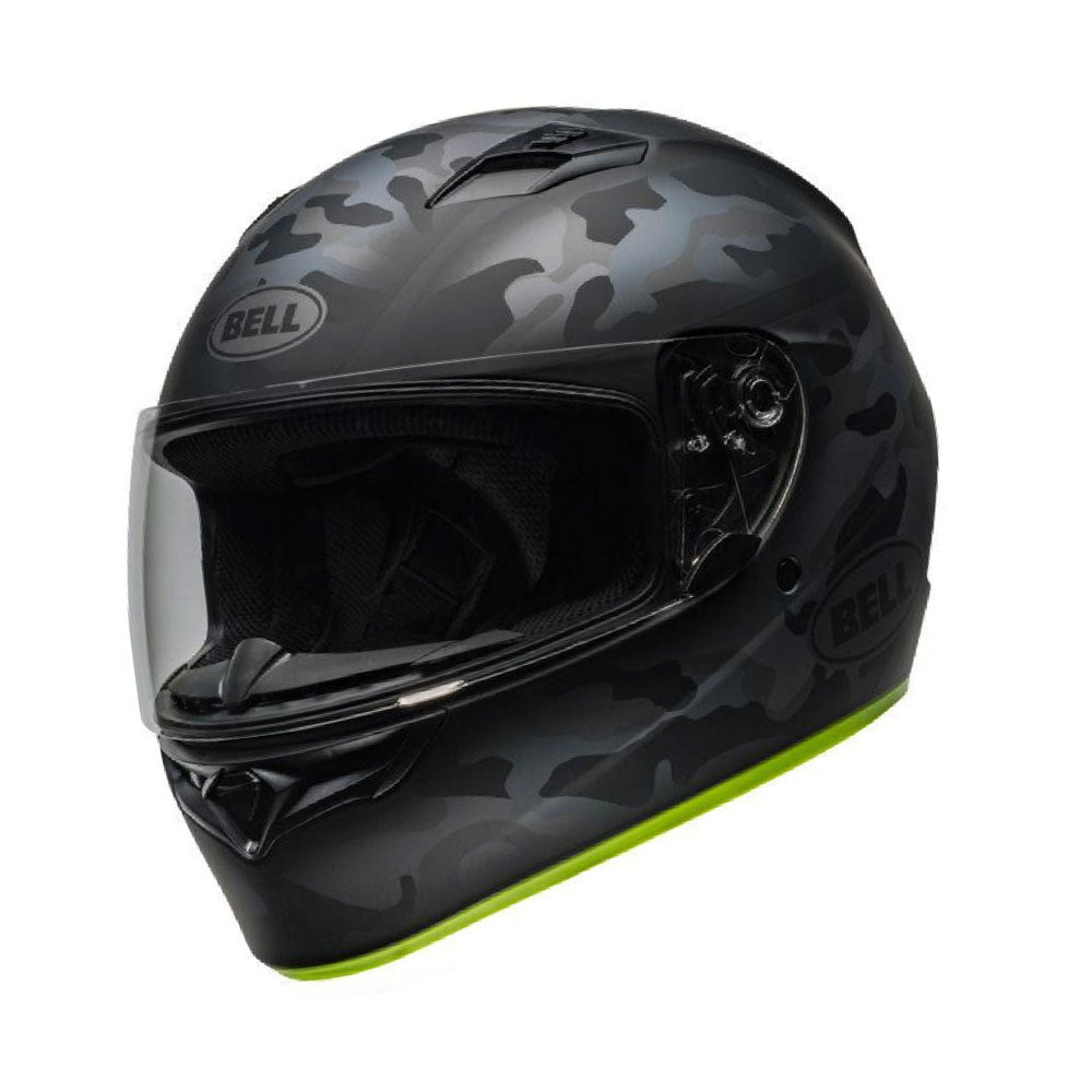 Casco integral Bell qualyfier Stealth Camu
