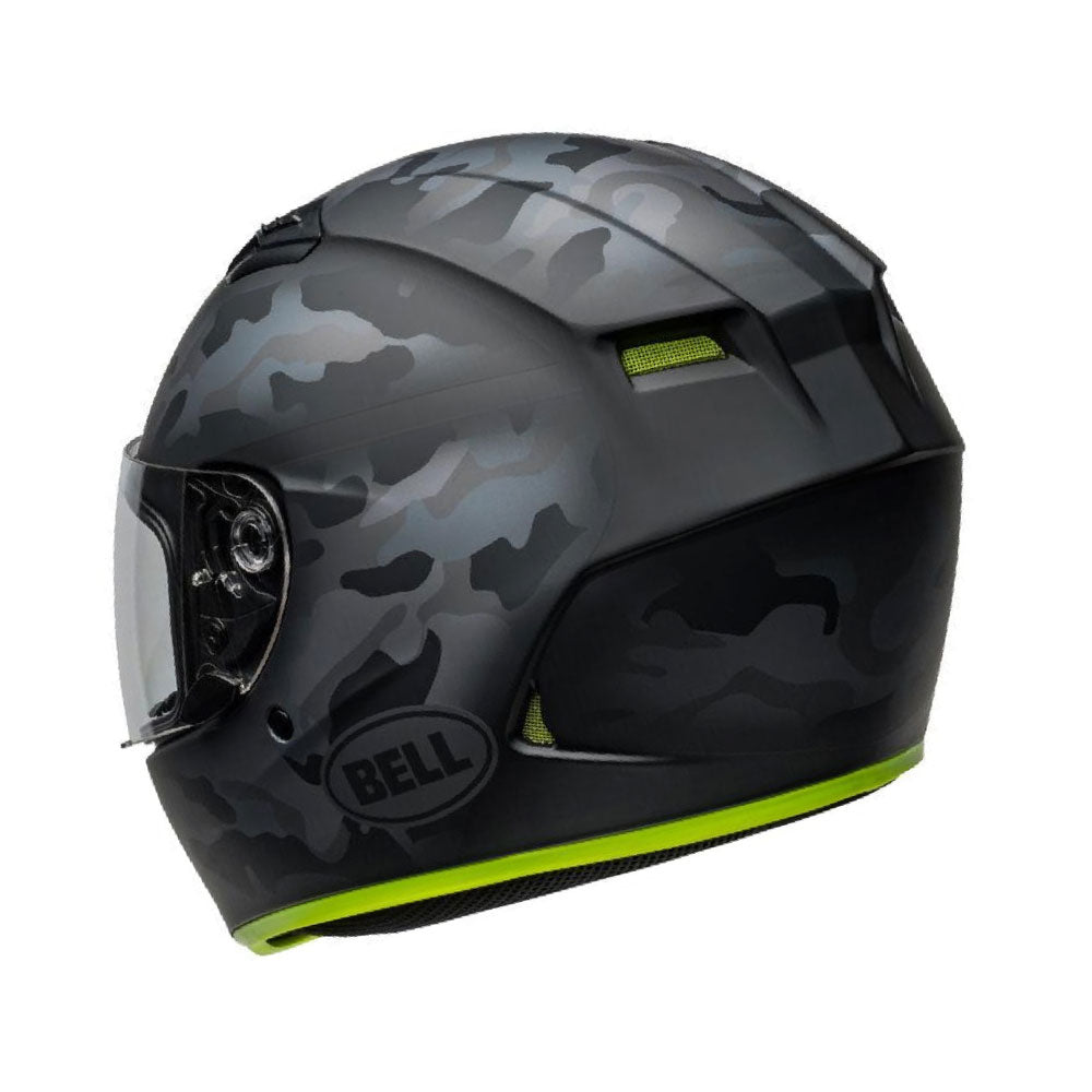 Casco integral Bell qualyfier Stealth Camu