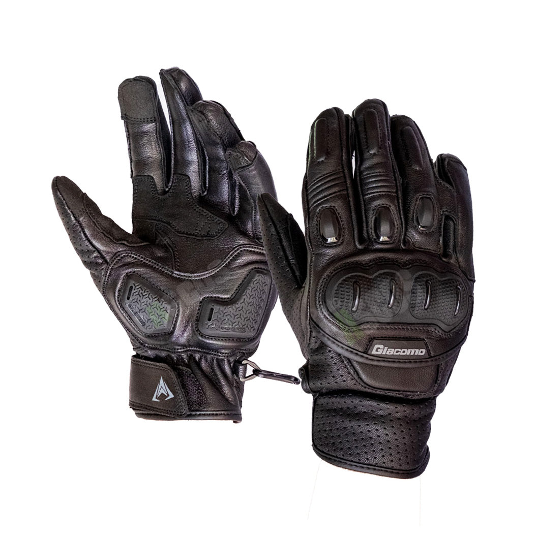 Guantes de Cuero Genuino Giacomo Street Race