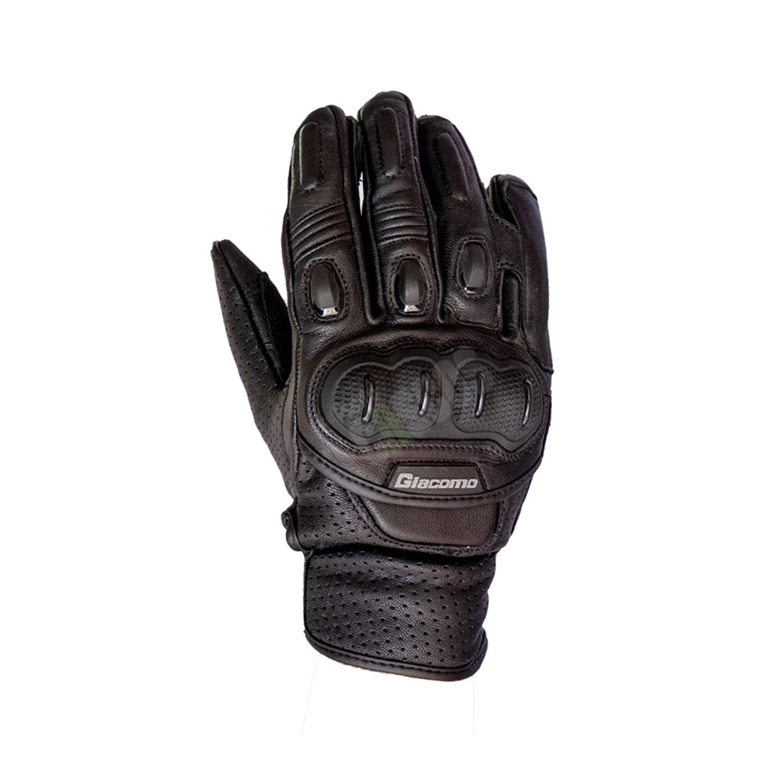 Guantes de Cuero Genuino Giacomo Street Race
