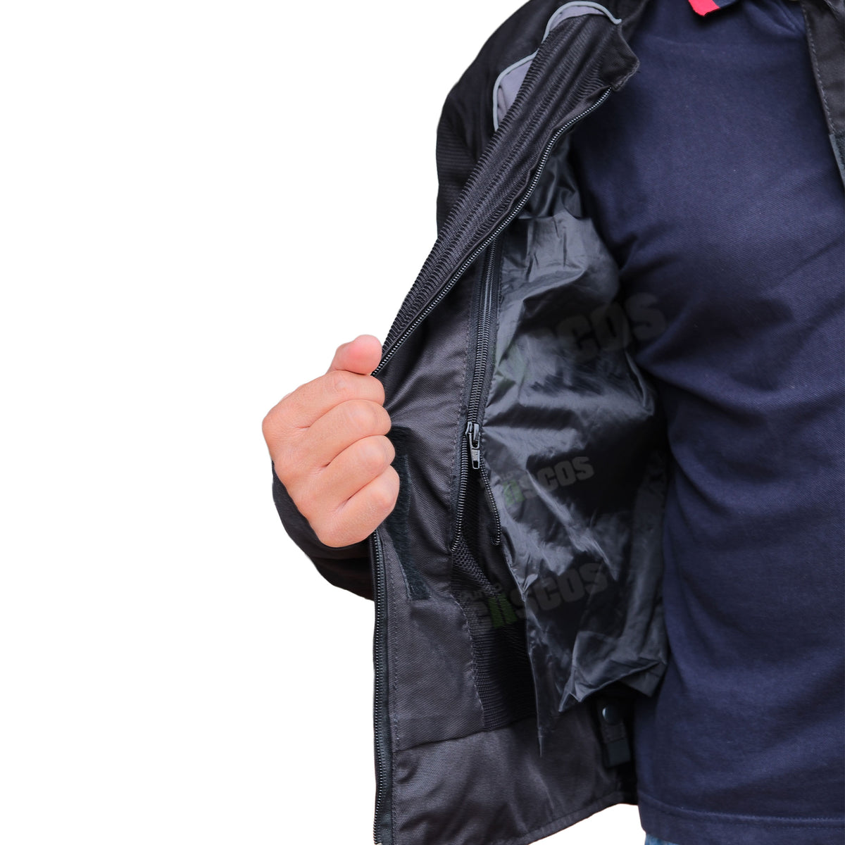Chaqueta protección Summer Lite