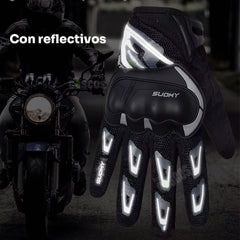 Guantes de protección táctil Suomy SU11