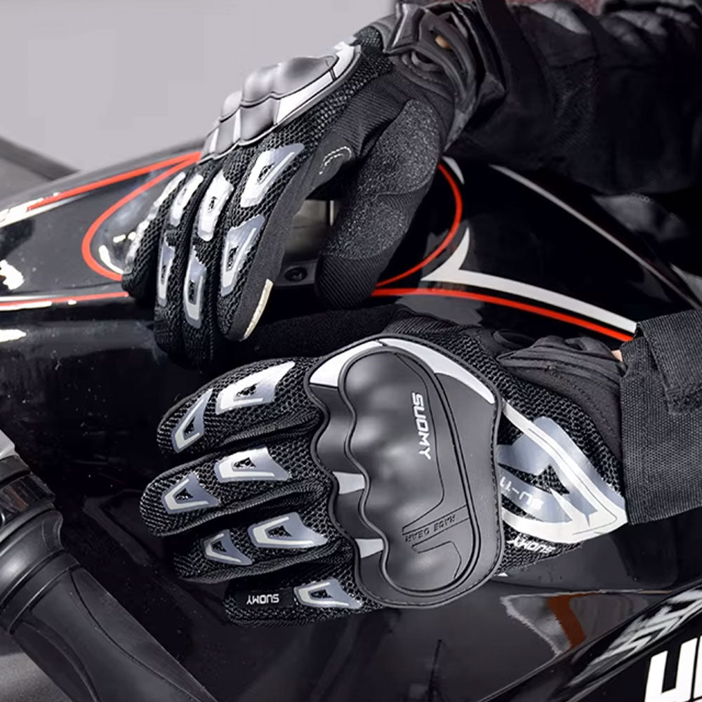 Guantes de protección táctil Suomy SU11