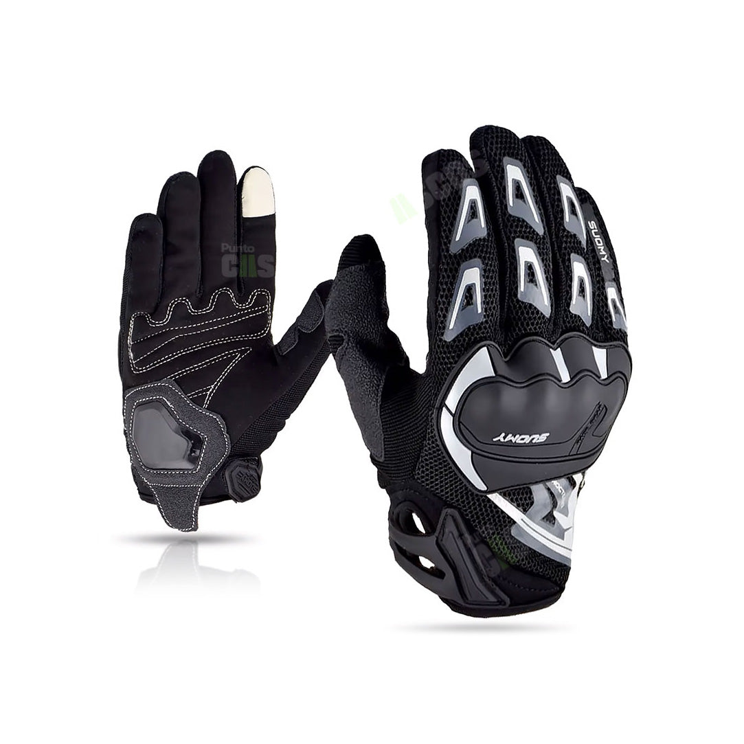 Guantes de protección táctil Suomy SU11