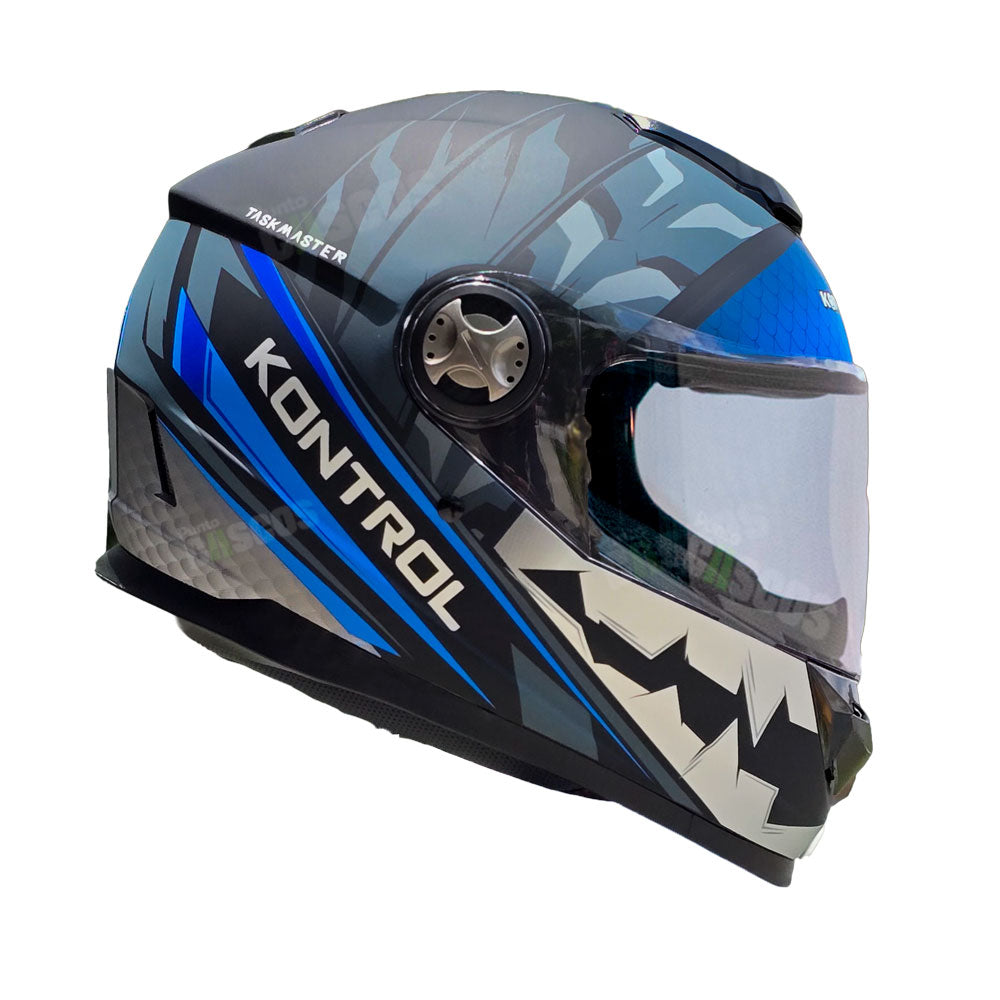 Casco Integral Niño KNT M65 Taskmaster