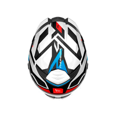 Casco integral MT Thunder 4 Labyrinth