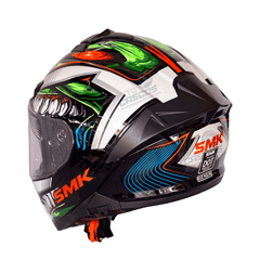 Casco integral SMK Typhoon Raptor