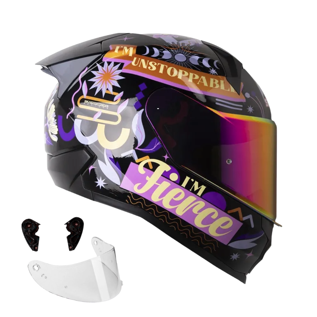 Casco Integral Shaft 560 Unstoppable