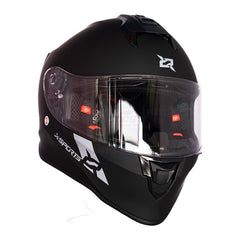 Casco Integral X-Sports V151 Solid Negro Mate