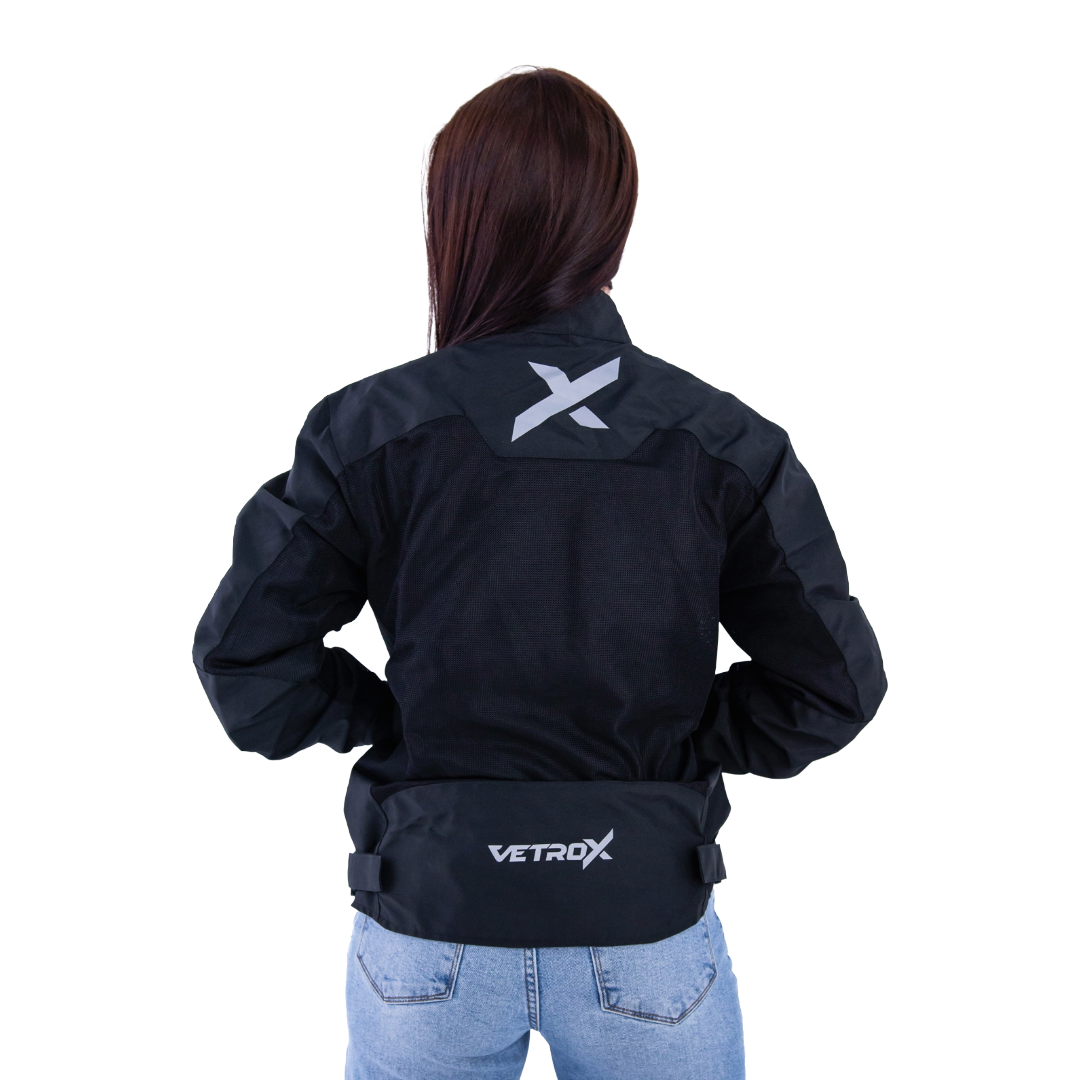 Chaqueta protección Vetrox Street Verano Mujer