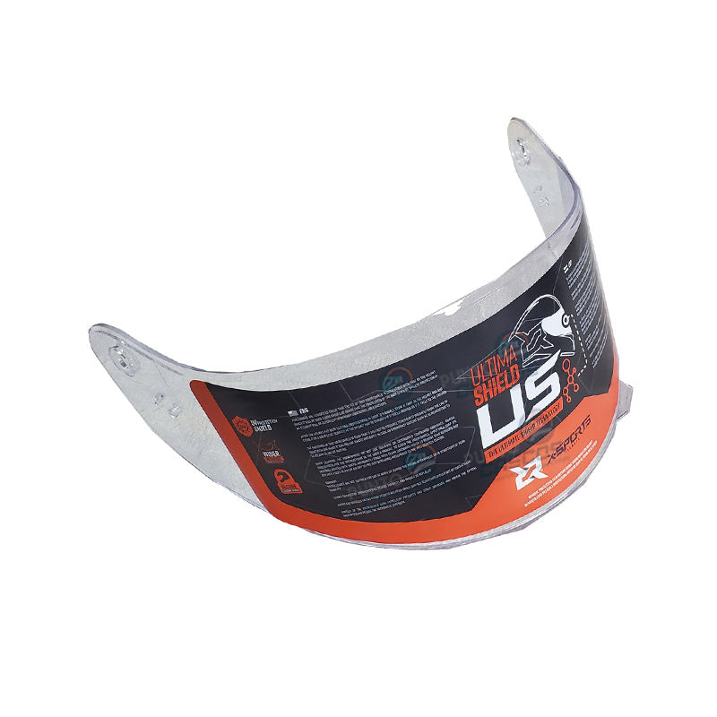 Repuesto Visor transparente para casco X-Sports V151