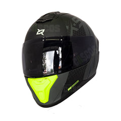 Casco Integral X-Sports M75 Vrave Gris