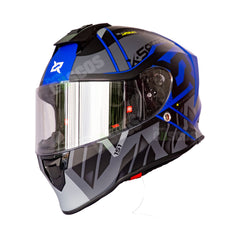 Casco Integral X-Sports V151 Wendell Azul