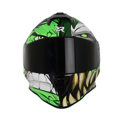Casco Integral X-Sports V151 Marvel Hulk
