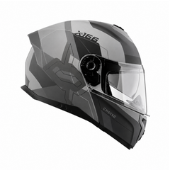 Casco Abatible X-Sports 166 Choixe Gris mate