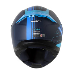 Casco Integral Shaft 522 Dopp Azul