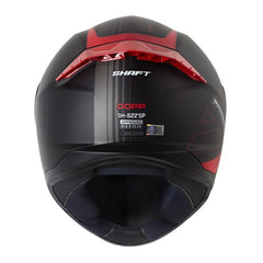 Casco Integral Shaft 522 Dopp Rojo
