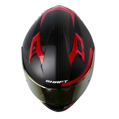 Casco Integral Shaft 522 Dopp Rojo