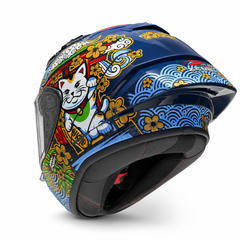 Casco Integral Zeus 826 Lucky Japan