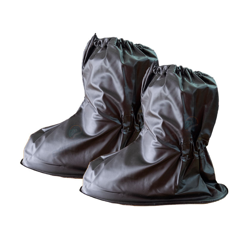 Traje Impermeable PVC Vulcanizado Femenino