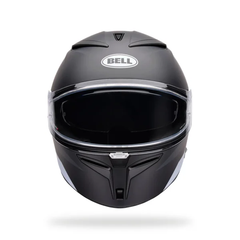 Casco integral Bell Lithium Flip Negro Blanco
