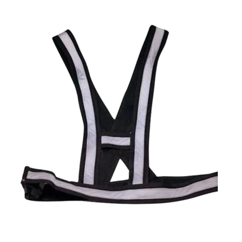 Chaleco reflectivo tipo X