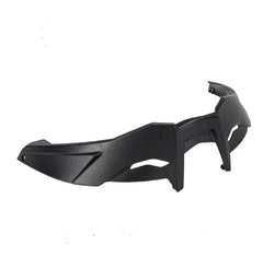 Alerón Trasero para casco Mt Stinger 2 Negro