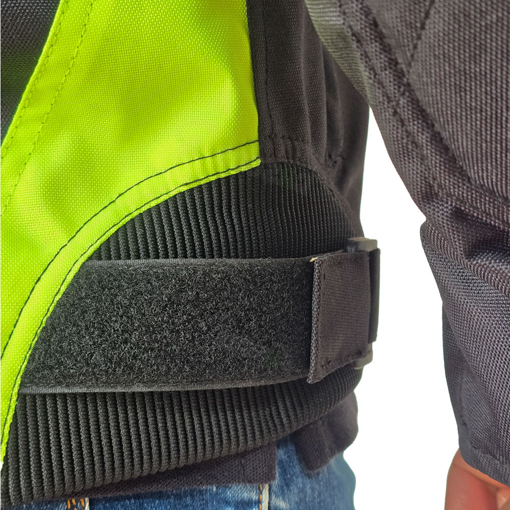 Chaqueta protección Giacomo Hard Racer