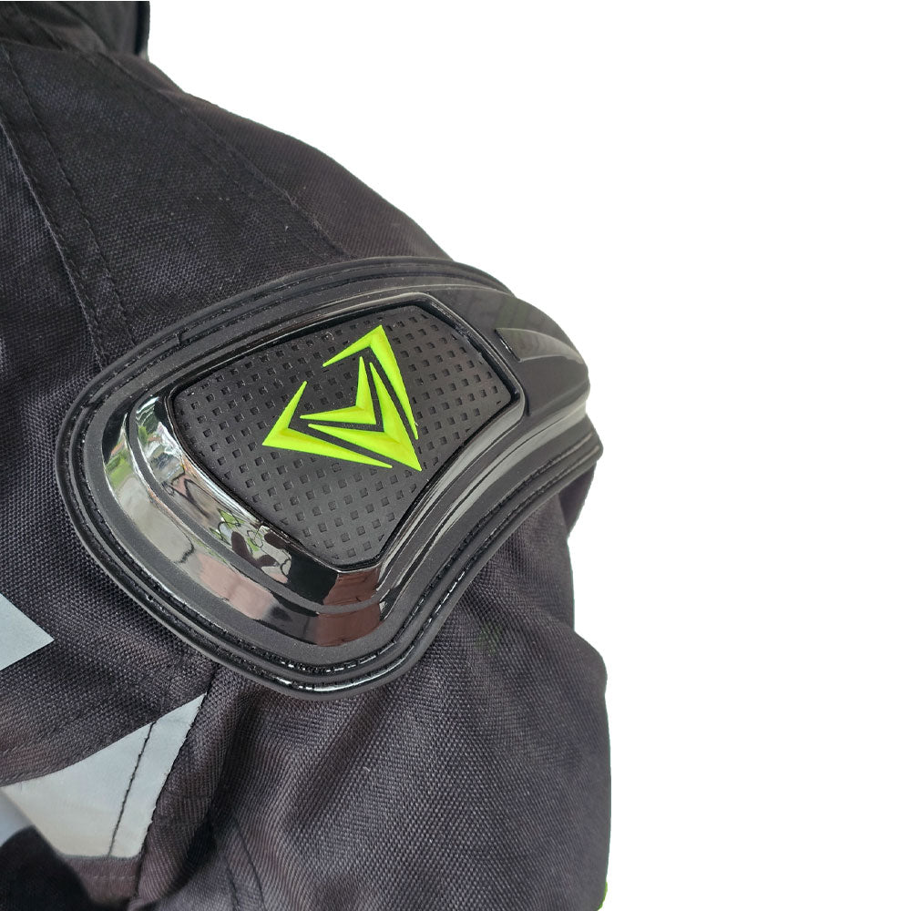 Chaqueta protección Giacomo Hard Racer