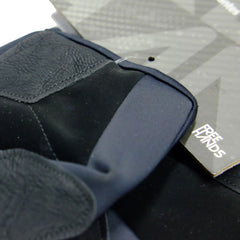 Guantes de protección Freehands negro