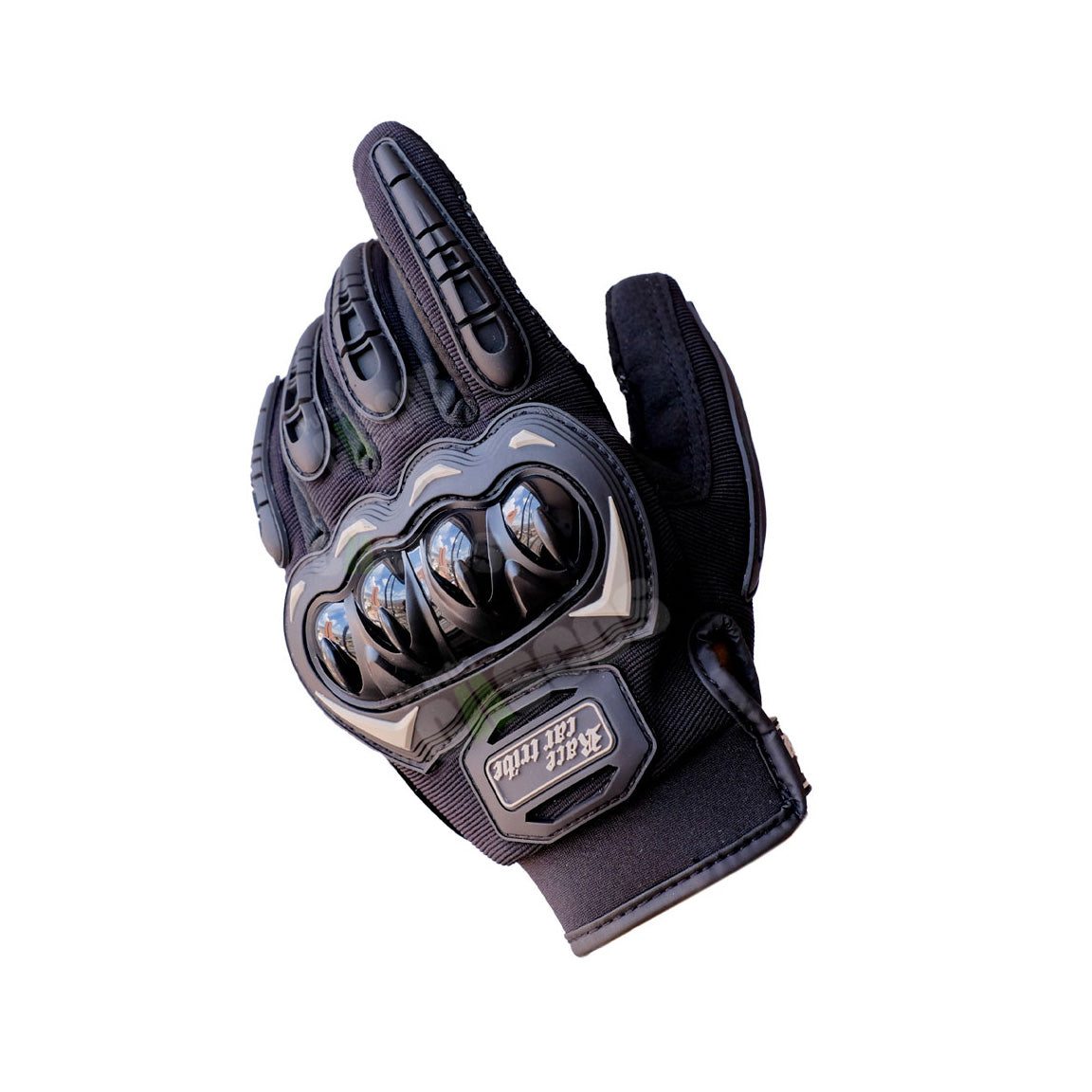 Guantes protección moto Race Tribe