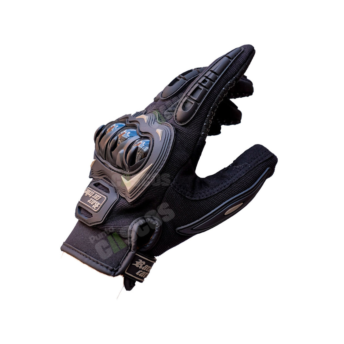 Guantes protección moto Race Tribe