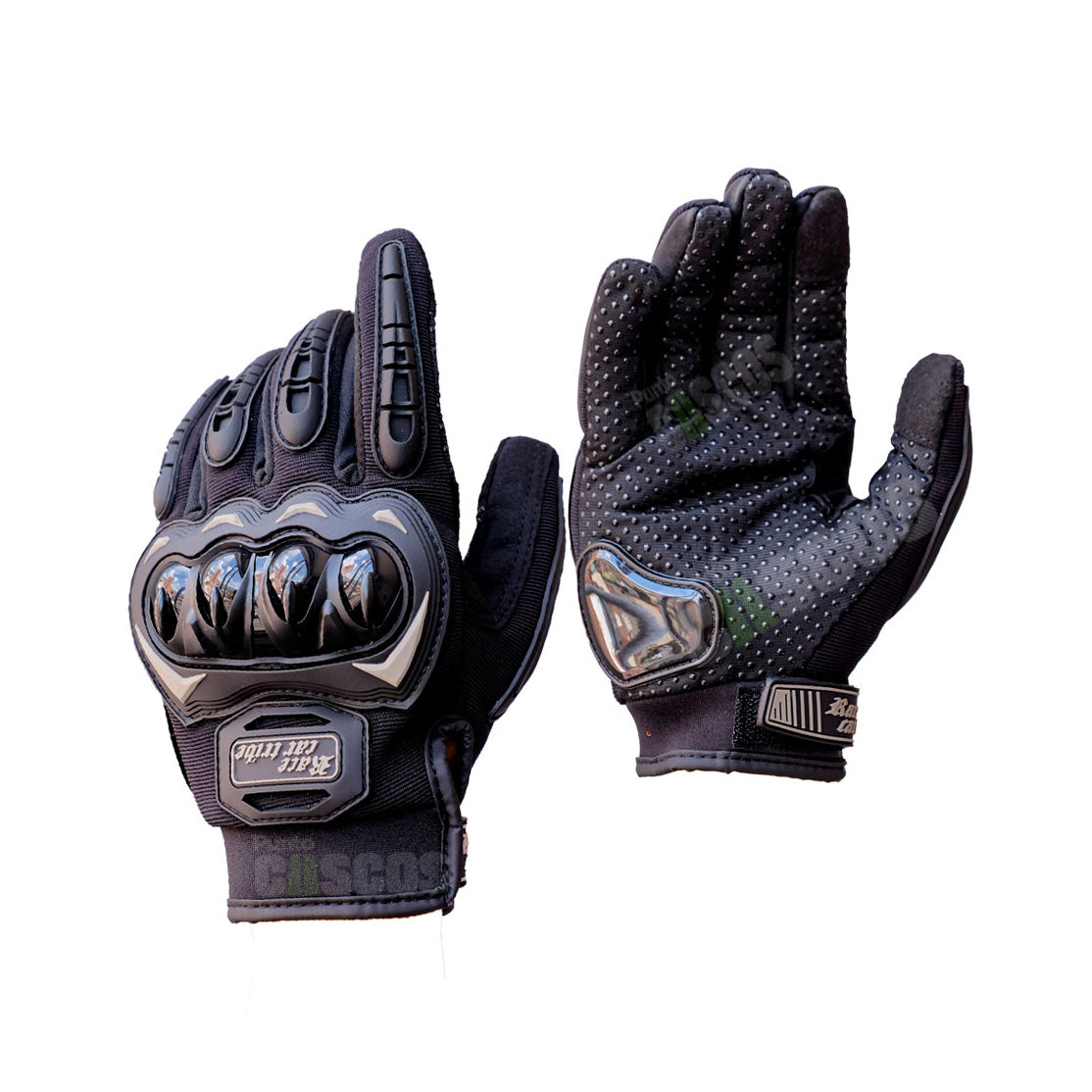 Guantes protección moto Race Tribe