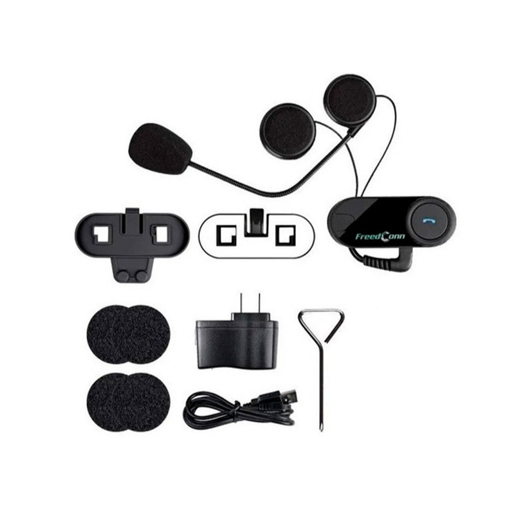 Intercomunicador Bluetooth moto Tcom Vb