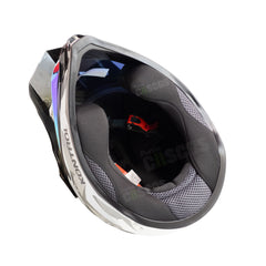 Casco multipropósito KNT 819 Tourex