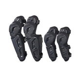 Kit de Rodilleras y coderas Scoyco K26H26 | Certificadas EN1621-1:2012