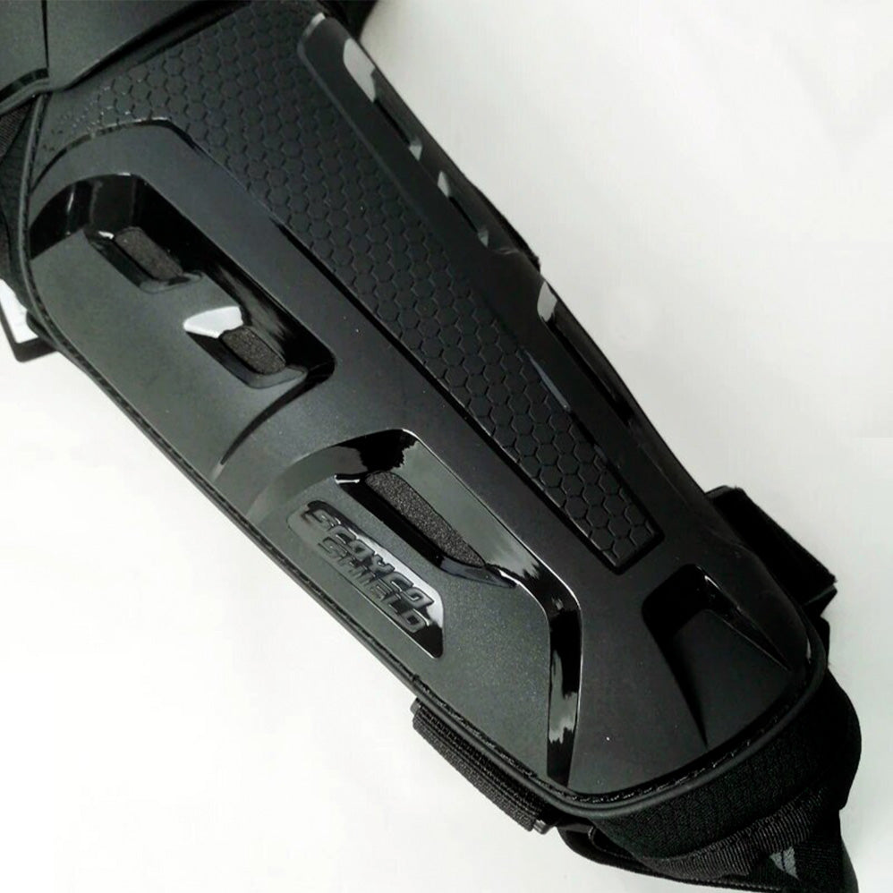 Kit de Rodilleras y coderas certificadas Scoyco K26H26